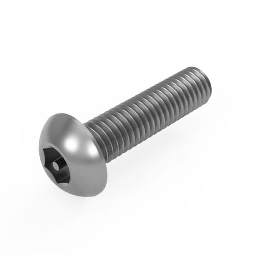 Vite di fissaggio - PHBH-M series - Vital Parts ltd - di assemblaggio / a testa svasata / a testa esagonale flangiata