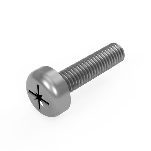 Vite di assemblaggio - PPH7985Z-M series - Vital Parts ltd - a testa cava / a testa cilindrica bombata / Pozidriv