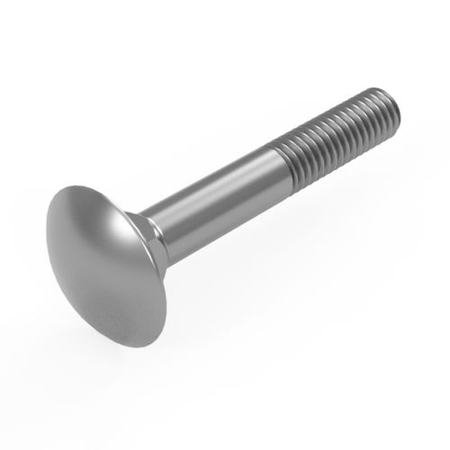 Bullone filettato - PTCB603-M series - Vital Parts ltd - a testa cava / in acciaio / in acciaio inossidabile