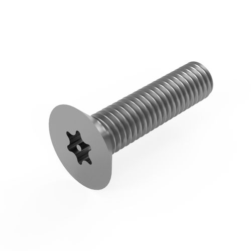 Vite di assemblaggio - PTCS7991-M series - Vital Parts ltd - a testa svasata / torx / in acciaio