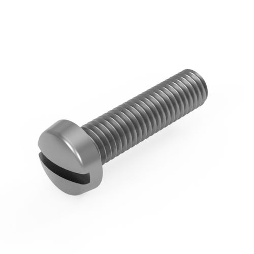 Vite di assemblaggio - SCH84-M1.0-2-A2 - Vital Parts ltd - a testa cava / a testa cilindrica bombata / con impronta a croce Phillips