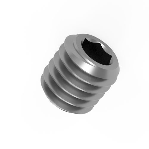 Vite senza testa in acciaio - SS913-M series - Vital Parts ltd - in acciaio inossidabile / ISO