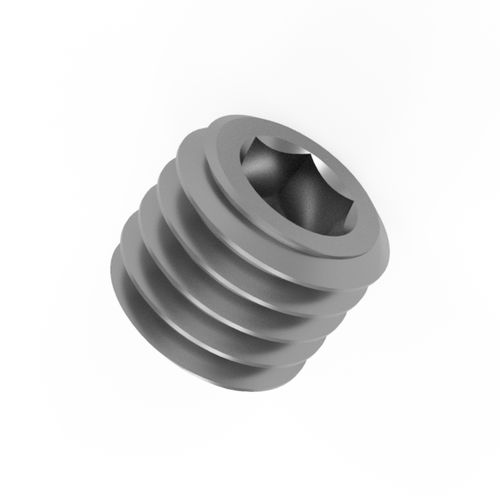 Vite senza testa in acciaio - SS914-M series - Vital Parts ltd - in acciaio inossidabile / con filettatura / ISO