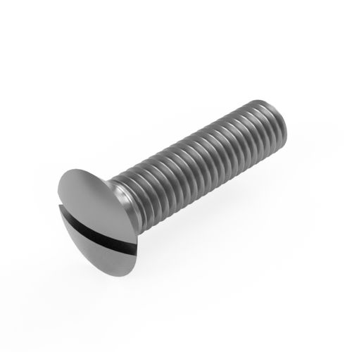 Vite di assemblaggio - SRCS964-M series - Vital Parts ltd - a testa svasata / a testa cava / a testa ovale