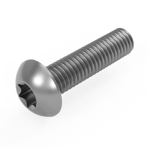 Vite di assemblaggio - TBS73801-M series - Vital Parts ltd - a testa bombata / a testa cilindrica / torx