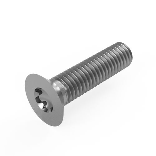 Vite di assemblaggio - TCMS965T-M series - Vital Parts ltd - a testa svasata / a testa cava / torx