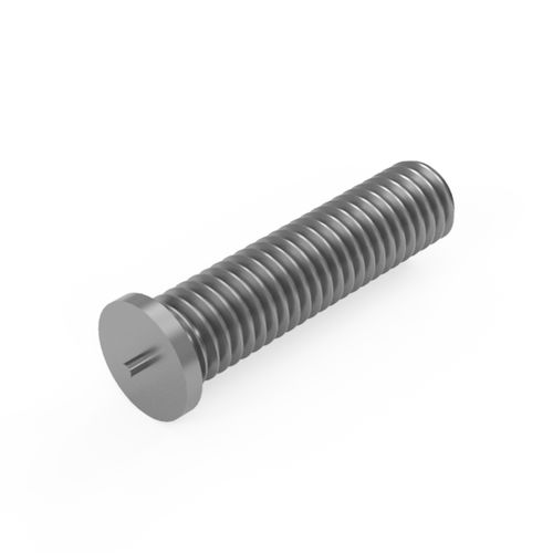 Perno filettato - WELD13918-M series - Vital Parts ltd - in acciaio / in acciaio inossidabile / in metallo