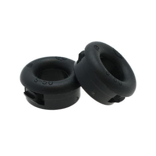 Boccola di isolamento - SFB165 - Vital Parts ltd - filettata / con blocco / in nylon