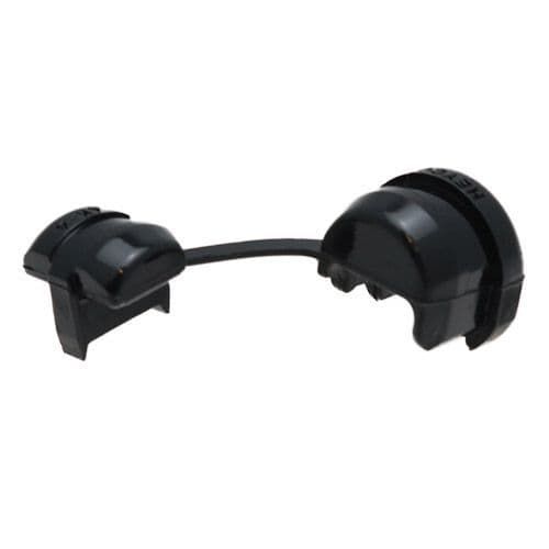 Anello antitrazione arrotondato - STRB186F	 - Vital Parts ltd - piatto / a pannello / dritto