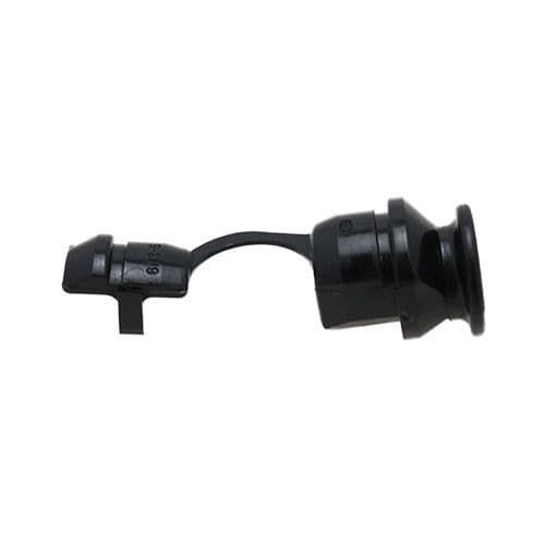 Anello antitrazione arrotondato - STRB256F	 - Vital Parts ltd - piatto / a pannello / dritto