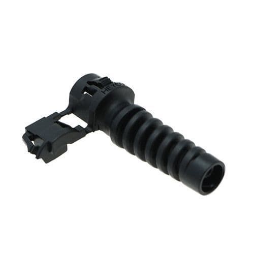 Anello antitrazione arrotondato - STRB1 series - Vital Parts ltd - piatto / a pannello / in nylon