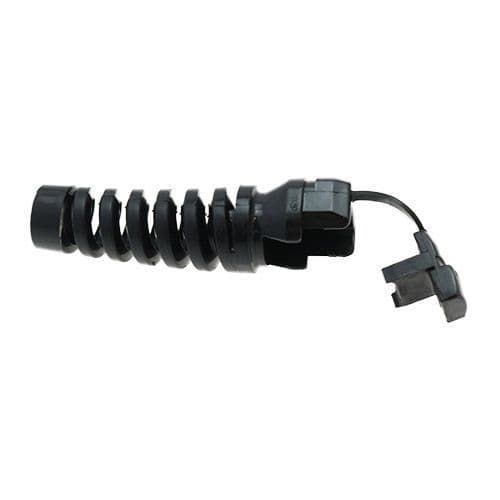Anello antitrazione a pannello - STRB2 series - Vital Parts ltd - arrotondato / piatto / in nylon