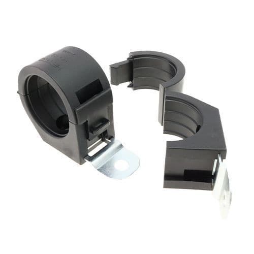 Collare per cavo elettrico in nylon - PCL09 series - Vital Parts ltd - in acciaio / a P / ad alti carichi