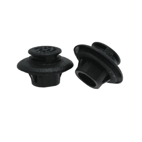 Tappo rotondo - VENT13 series - Vital Parts ltd - conico / maschio / in nylon