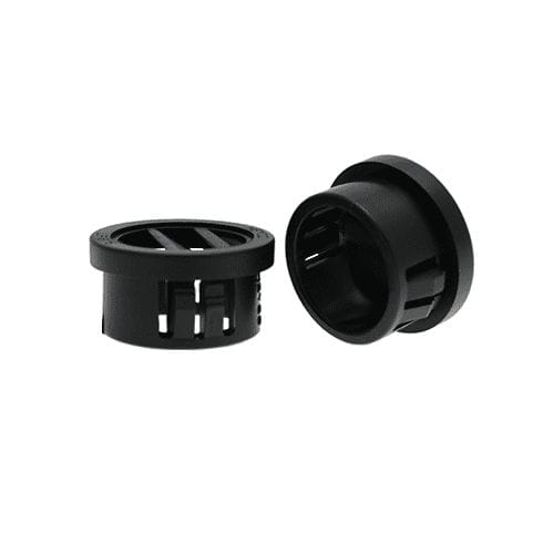 Tappo rotondo - VENT076	 - Vital Parts ltd - maschio / non filettato / in nylon