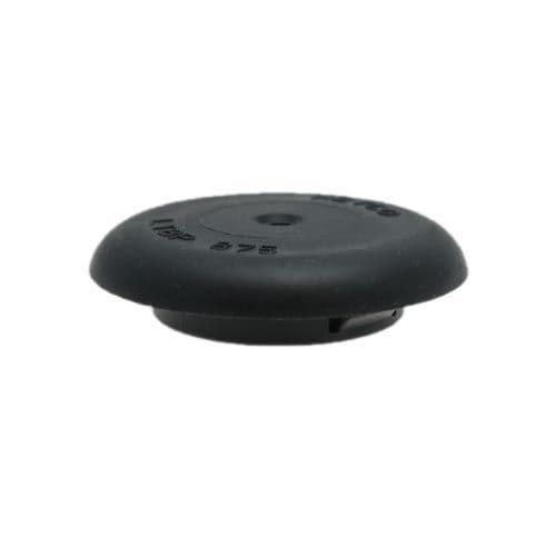 Tappo rotondo - BLA533	 - Vital Parts ltd - non filettato / in nylon / in gomma