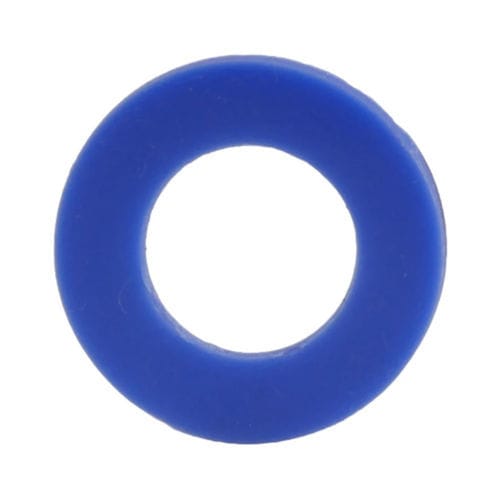 Rondella di arresto - WA125-M1 series - Vital Parts ltd - arrotondata / in silicone