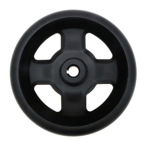 Manopola a lobi - HW313 - Vital Parts ltd - filettata / nylon 6 / in acciaio zincato