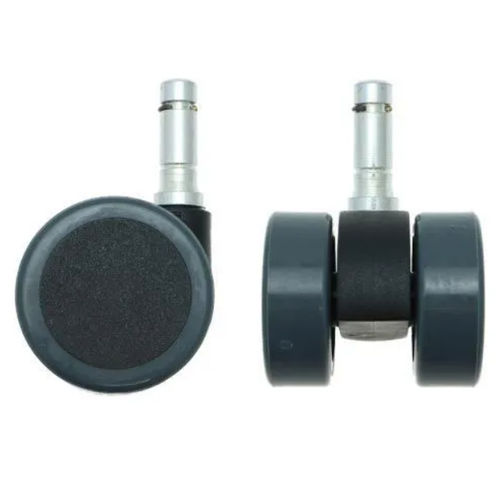 Ruota fissa - CST series - Vital Parts ltd - con piastra girevole / con perno filettato / in poliammide