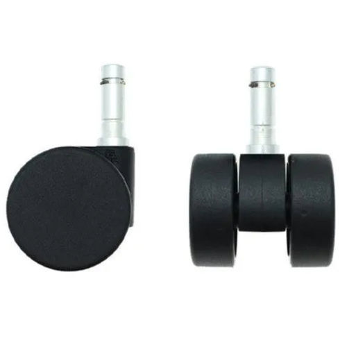 Ruota fissa - CST series - Vital Parts ltd - con piastra girevole / con perno filettato / in poliammide