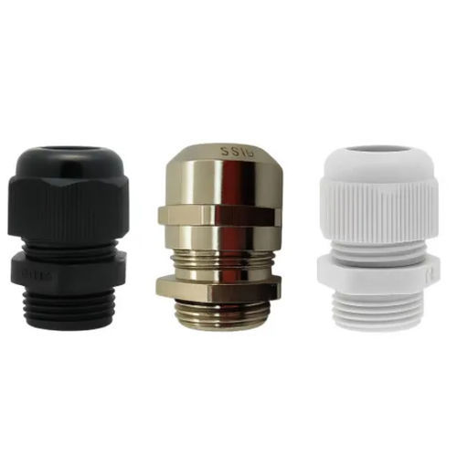 Pressacavo in nylon - CBG series - Vital Parts ltd - in gomma nitrile (NBR) / IP68 / metrico