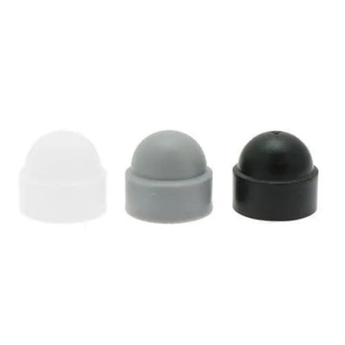 Tappo di protezione non filettato - NC0 series - Vital Parts ltd - rotondo / in plastica / per dado