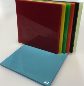 Piastra antivibrazioni in poliuretano - Plan Tech Inc