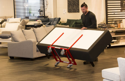 Carrello per movimentazione - Multi Trolley AB - in metallo / multiuso / per ante