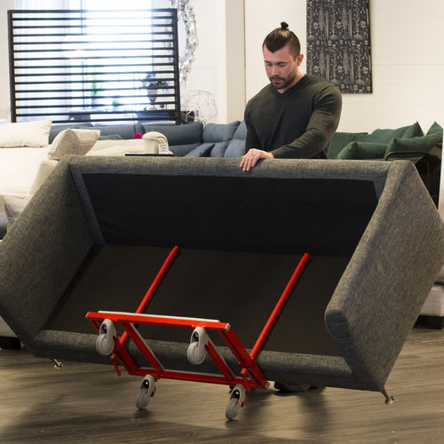 Carrello per movimentazione - Multi Trolley AB - in metallo / multiuso / per ante