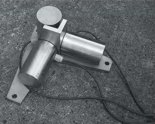 Accelerometro sismico - SP4 - SENSONICS LTD - 1 asse / 3 assi / 2 assi