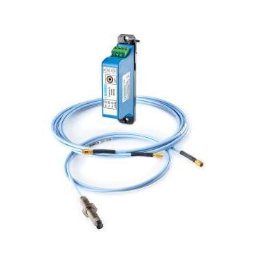 Sensore di prossimità per monitoraggio condizioni - Senturion XPR02 - SENSONICS LTD - a corrente di Foucault / cilindrico / M5