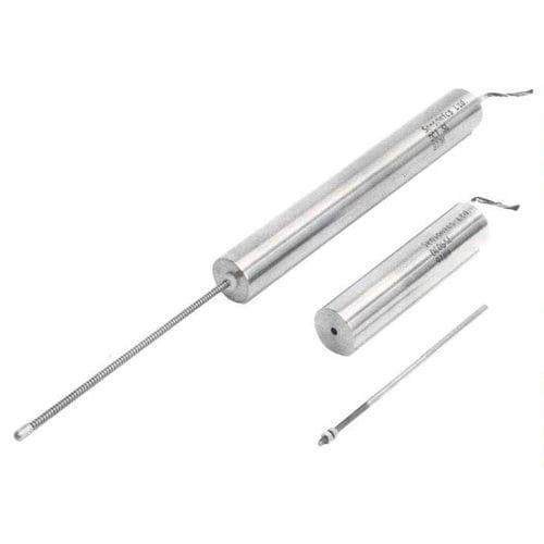 Trasduttore di spostamento LVDT tipo DC - DM series - SENSONICS LTD - lineare / senza contatto / ad uso industriale