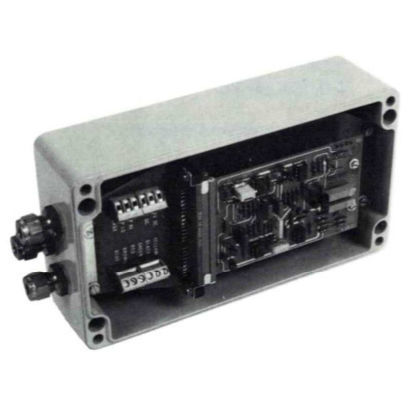 Condizionatore di segnale per trasduttori LVDT - DC8042 - SENSONICS LTD - 4-20 mA