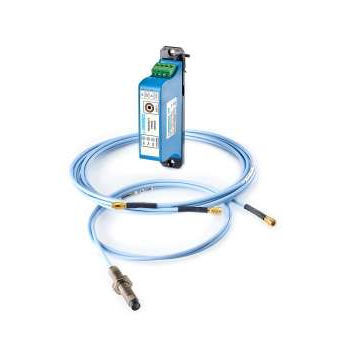 Sensore di posizione per albero - Senturion DNX8033 - SENSONICS LTD - lineare / senza contatto / a corrente di Foucault