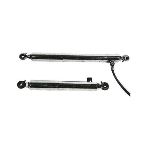 Trasduttore di spostamento LVDT tipo AC - HI series - SENSONICS LTD - lineare / senza contatto / 4-20mA