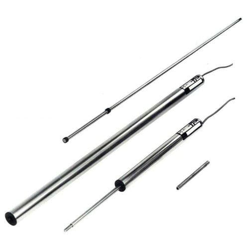 Trasduttore di spostamento LVDT tipo DC - DE series - SENSONICS LTD - lineare / senza contatto / con uscita DC