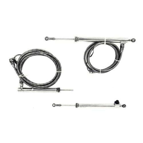 Trasduttore di spostamento LVDT tipo DC - DR series - SENSONICS LTD - lineare / senza contatto / ad uso industriale
