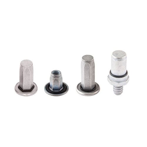 Dado autoagganciante cieco - Seals - HONSEL-Group - in metallo