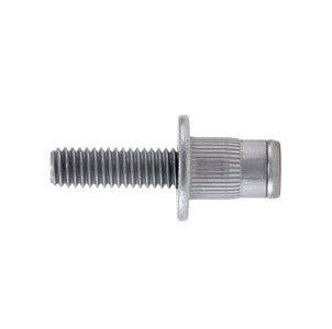 Perno filettato - Crimped - HONSEL-Group - in metallo / autoagganciante cieco