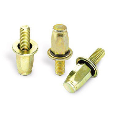 Perno filettato - sealed - HONSEL-Group - in metallo / autoagganciante cieco