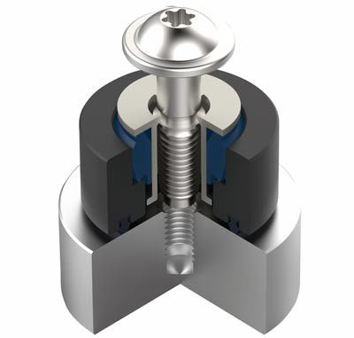 Accessorio di montaggio - Honsel soundFIX® - HONSEL-Group