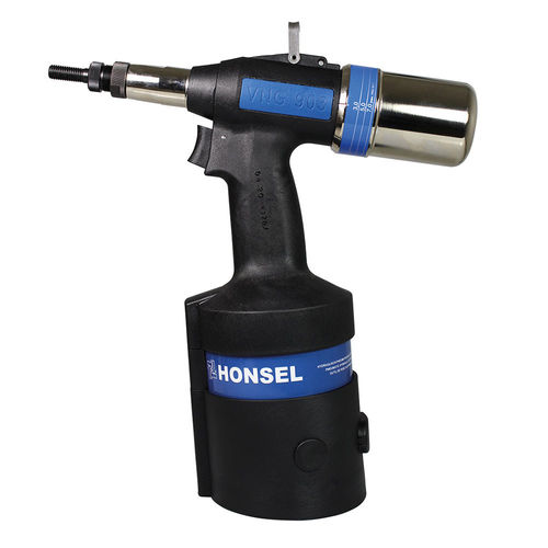 Rivettatrice oleopneumatica - VNG 903 - HONSEL-Group - per bulloni a strappo / compatta