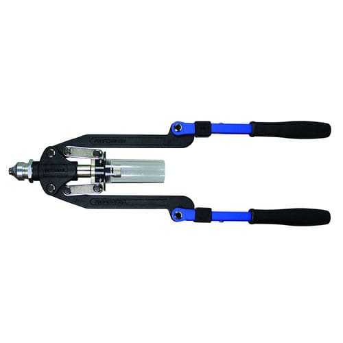 Utensile rivettatura da braccia - MULTI 5 - HONSEL-Group - per rivetti a strappo / per dadi autoaggancianti / a leva