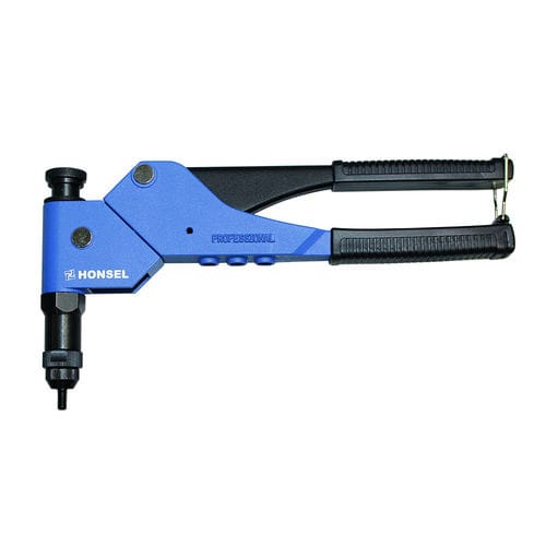 Utensile rivettatura manuale - VNG 255 - HONSEL-Group - per rivetti a strappo