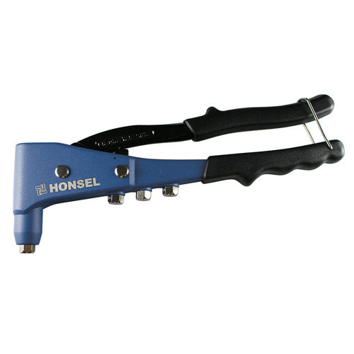 Utensile rivettatura manuale - BZ 44 - HONSEL-Group - per rivetti a strappo