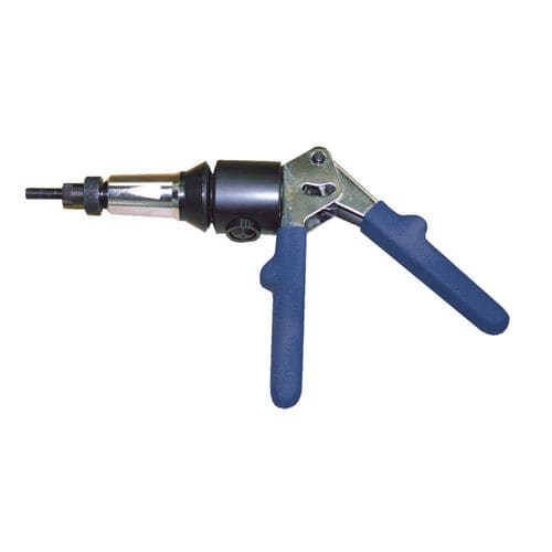 Utensile rivettatura manuale - VNG 152 - HONSEL-Group - idropneumatico / per bulloni a strappo / compatto