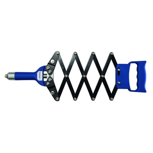 Pinza per rivetti manuale - BZ 58 - HONSEL-Group - per rivetti a strappo / estensibile