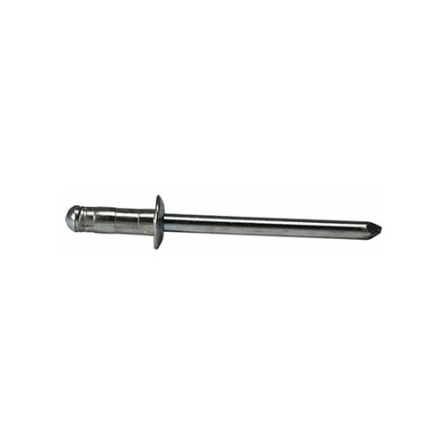 Rivetto multigrip - OPTO® - HONSEL-Group - cieco / a testa svasata / a testa larga