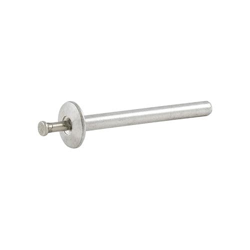 Rivetto a pressione - 10602048 series - HONSEL-Group - a testa piatta / in alluminio / in acciaio inossidabile