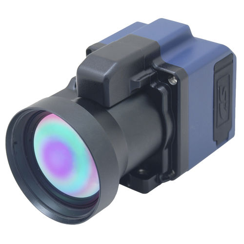 Modulo telecamera per drone - HL-640L(50mm Long Lens) - Keii Electro Optics Technology Co.,Ltd - a emissione ottica a scintille / per acquisizione di immagini termiche / a infrarossi